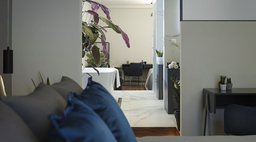 Imagen de la habitación del Hotel The Gem Society. Foto 17