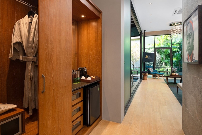 Imagen de la habitación del Hotel The Gems Mining Pool Villas Pattaya. Foto 12