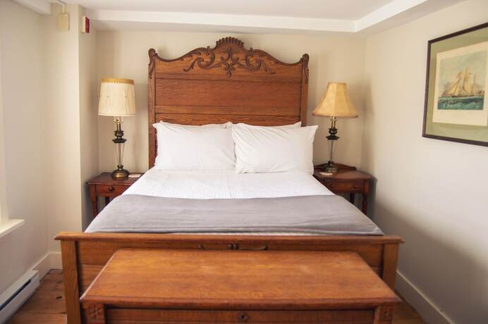 Imagen de la habitación del Hotel The General Stanton Inn. Foto 11