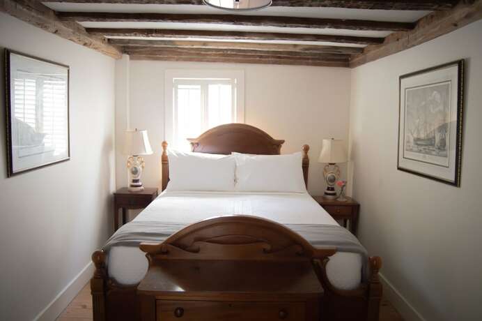 Imagen de la habitación del Hotel The General Stanton Inn. Foto 12