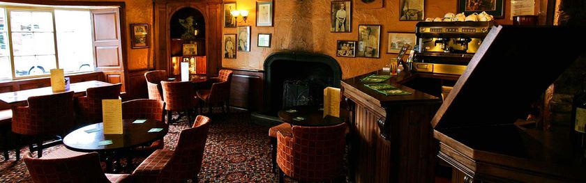 Imagen de la habitación del Hotel The George And Dragon. Foto 6