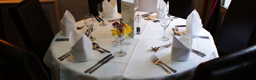 Imagen de la habitación del Hotel The George And Dragon. Foto 7