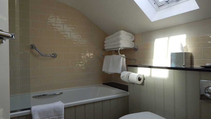 Imagen de la habitación del Hotel The George At Baldock. Foto 6