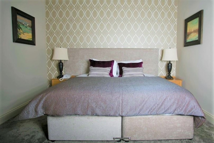 Imagen de la habitación del Hotel The George At Baldock. Foto 11