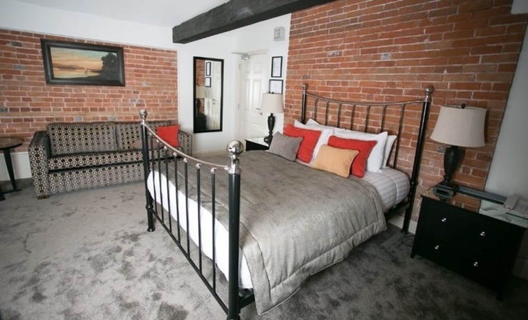 Imagen de la habitación del Hotel The George At Baldock. Foto 12