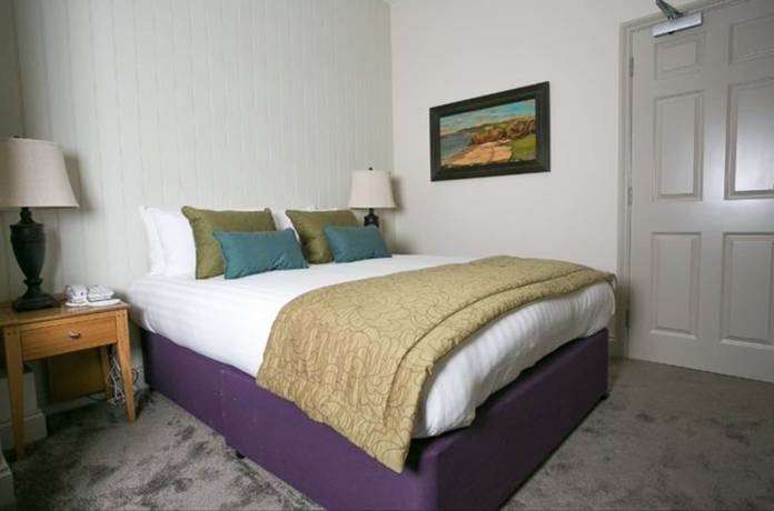 Imagen de la habitación del Hotel The George At Baldock. Foto 15