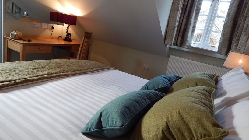 Imagen de la habitación del Hotel The George At Baldock. Foto 16