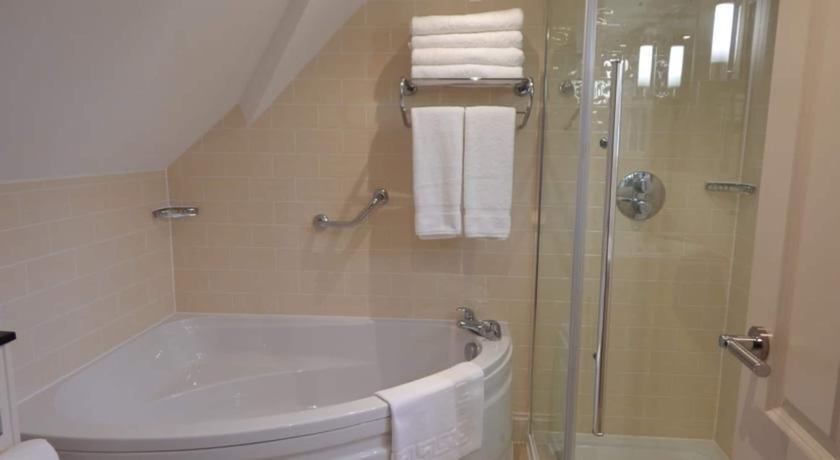 Imagen de la habitación del Hotel The George At Baldock. Foto 17