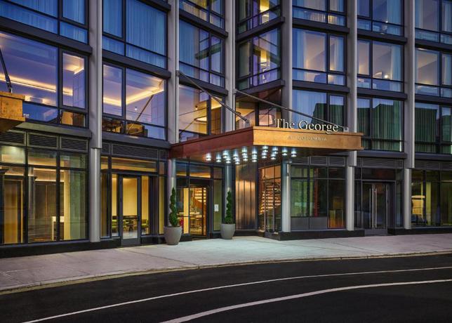 Imagen general del Hotel The George At Columbia Harlem, Tapestry Collection By Hilton. Foto 8