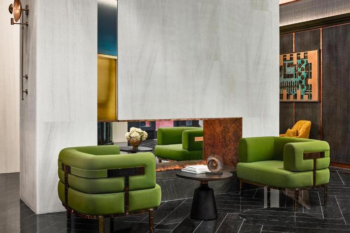 Imagen general del Hotel The George At Columbia Harlem, Tapestry Collection By Hilton. Foto 2