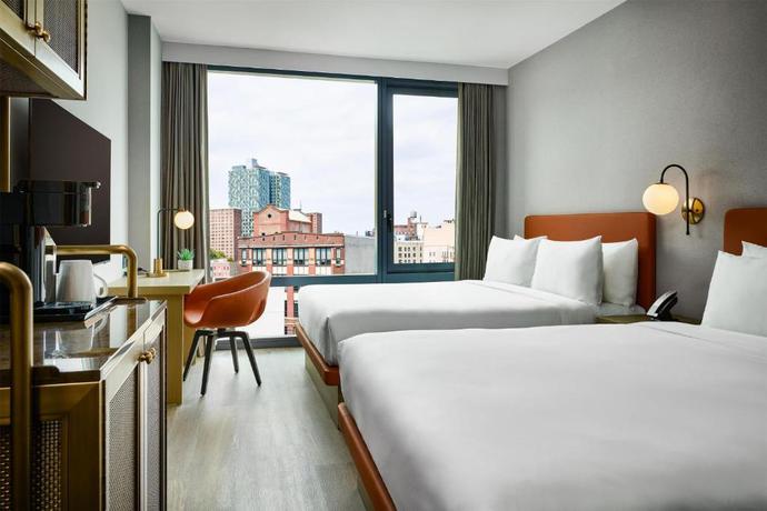 Imagen de la habitación del Hotel The George At Columbia Harlem, Tapestry Collection By Hilton. Foto 10