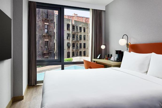 Imagen de la habitación del Hotel The George At Columbia Harlem, Tapestry Collection By Hilton. Foto 13