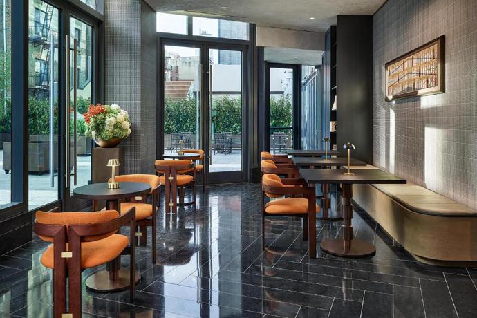 Imagen general del Hotel The George At Columbia Harlem, Tapestry Collection By Hilton. Foto 6
