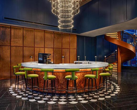 Imagen general del Hotel The George At Columbia Harlem, Tapestry Collection By Hilton. Foto 7