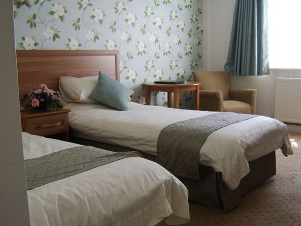 Imagen del bar/restaurante del Hotel The George At Easingwold. Foto 2