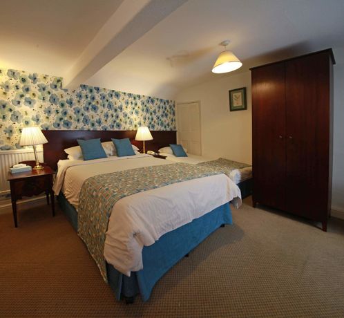 Imagen de la habitación del Hotel The George At Easingwold. Foto 11