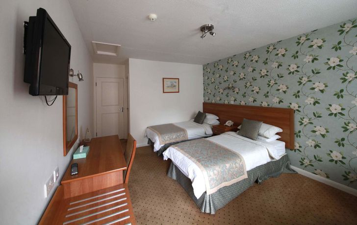 Imagen de la habitación del Hotel The George At Easingwold. Foto 12