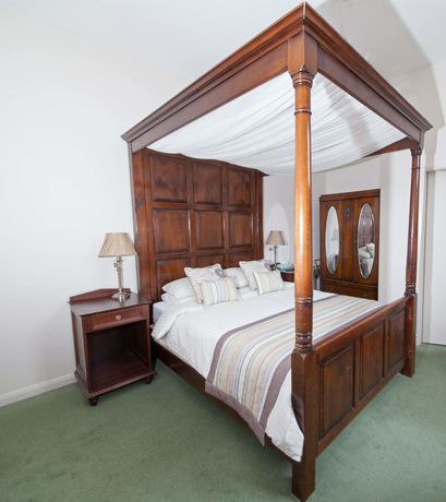 Imagen del bar/restaurante del Hotel The George At Easingwold. Foto 4