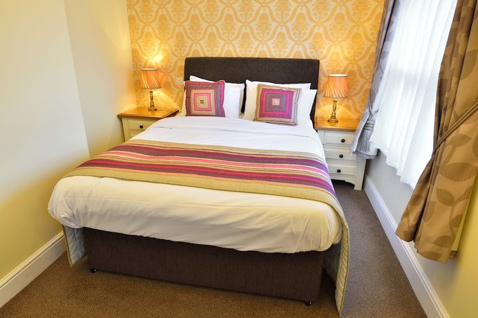 Imagen de la habitación del Hotel The George, Axminster. Foto 3