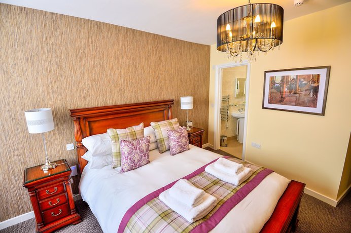 Imagen de la habitación del Hotel The George, Axminster. Foto 5