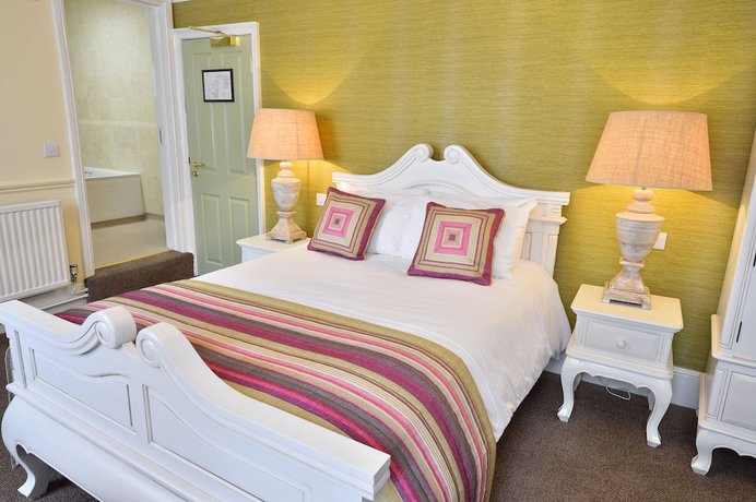 Imagen de la habitación del Hotel The George, Axminster. Foto 10