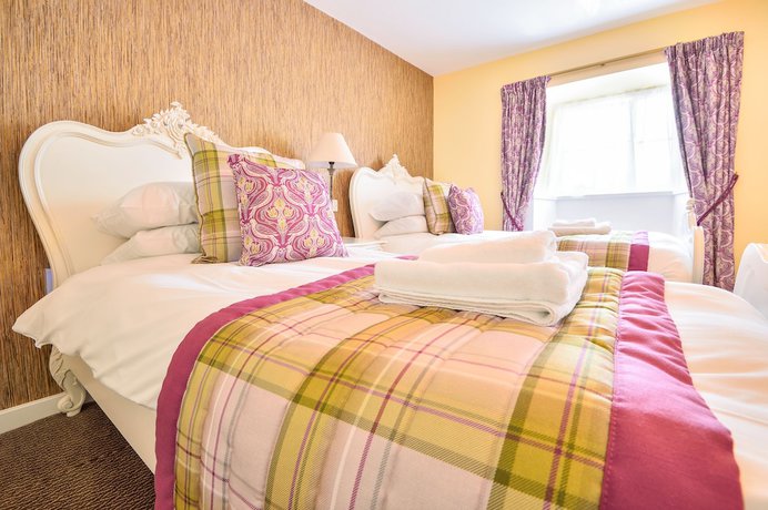 Imagen de la habitación del Hotel The George, Axminster. Foto 13
