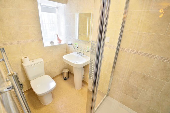 Imagen de la habitación del Hotel The George, Axminster. Foto 16