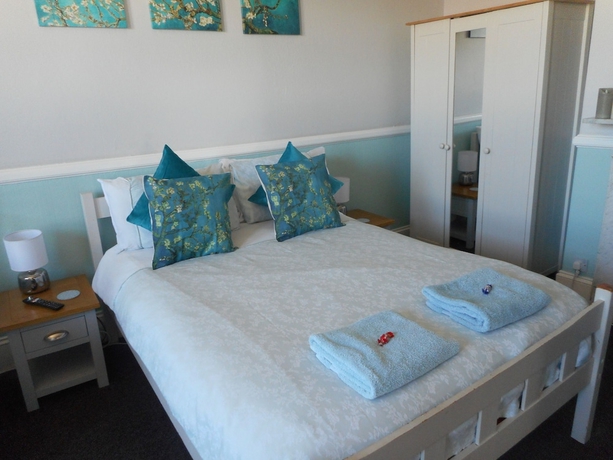Imagen de la habitación del Hotel The George BandB. Foto 9