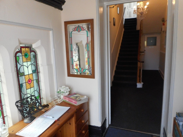 Imagen de los interiores del Hotel The George BandB. Foto 16