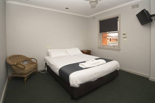 Imagen de la habitación del Hotel The George, Bathurst. Foto 3