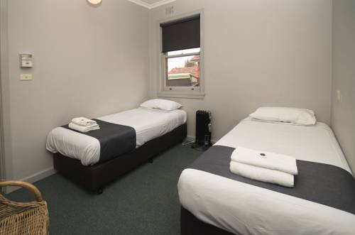 Imagen de la habitación del Hotel The George, Bathurst. Foto 4