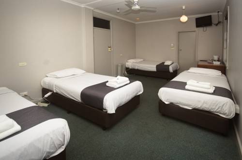 Imagen de la habitación del Hotel The George, Bathurst. Foto 5