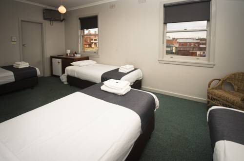 Imagen de la habitación del Hotel The George, Bathurst. Foto 6