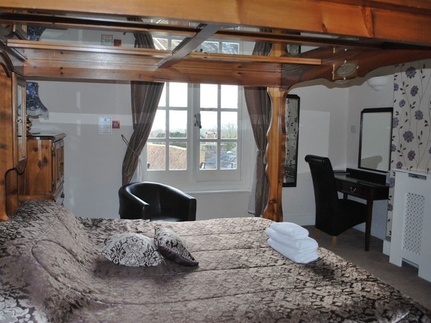 Imagen de la habitación del Hotel The George, Battle. Foto 4