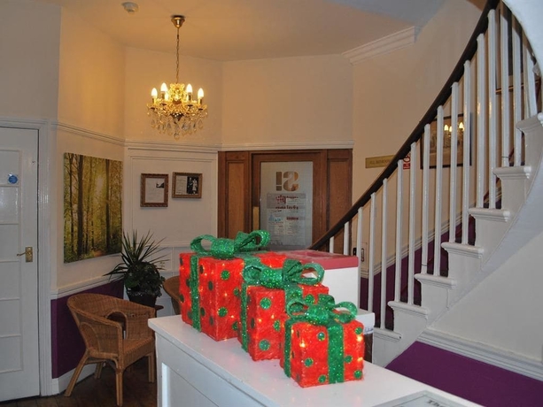 Imagen de los interiores del Hotel The George, Battle. Foto 17