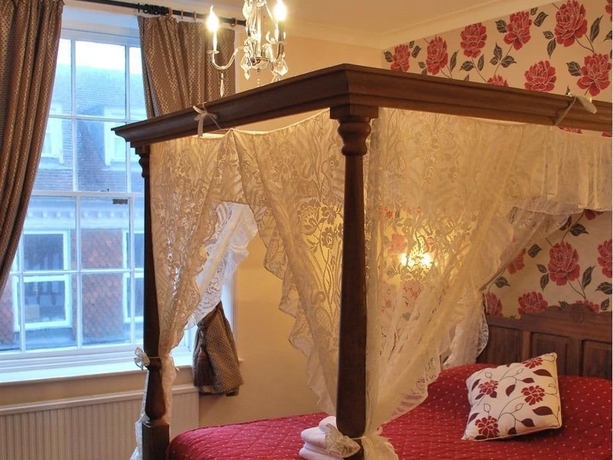 Imagen de la habitación del Hotel The George, Battle. Foto 8