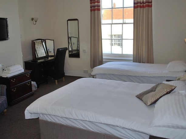 Imagen de la habitación del Hotel The George, Battle. Foto 9