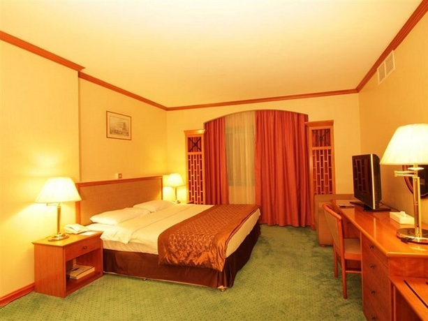 Imagen general del Hotel The George By Saffron Dubai Creek. Foto 2