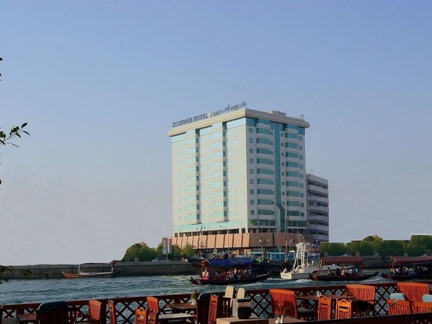 Imagen general del Hotel The George By Saffron Dubai Creek. Foto 3