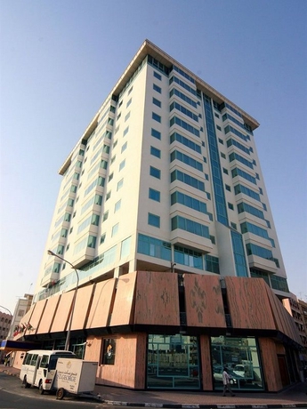 Imagen general del Hotel The George By Saffron Dubai Creek. Foto 11