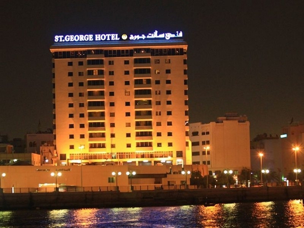 Imagen general del Hotel The George By Saffron Dubai Creek. Foto 4