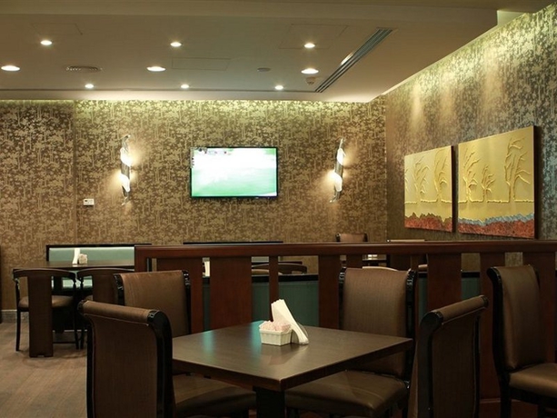 Imagen general del Hotel The George By Saffron Dubai Creek. Foto 6