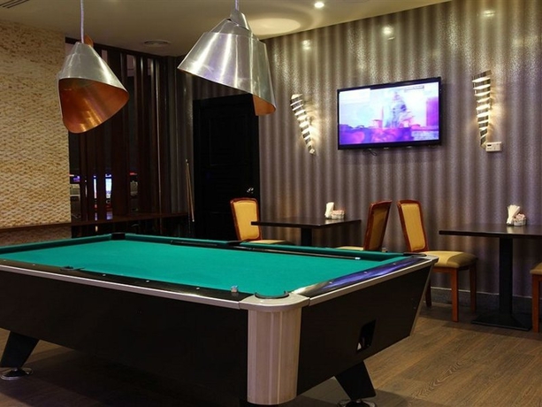 Imagen general del Hotel The George By Saffron Dubai Creek. Foto 7