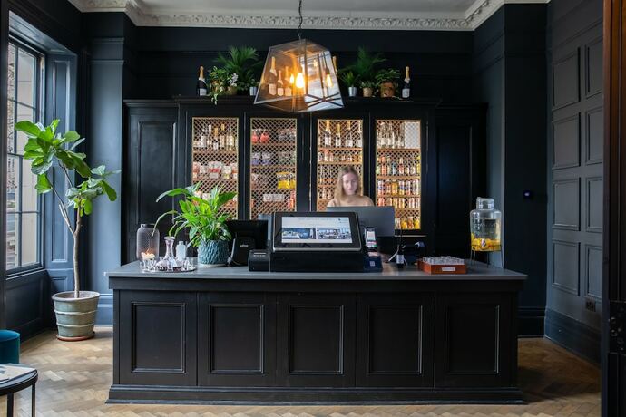 Imagen general del Hotel The George, Cheltenham. Foto 4