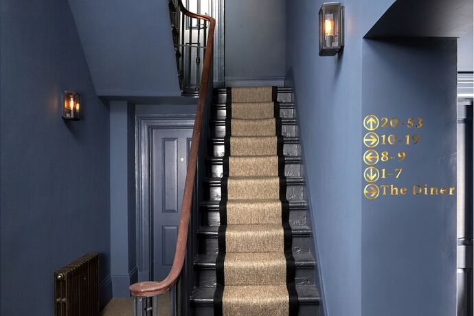 Imagen general del Hotel The George, Cheltenham. Foto 5