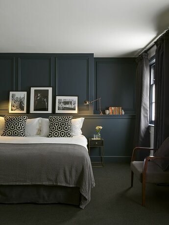 Imagen de la habitación del Hotel The George, Cheltenham. Foto 14