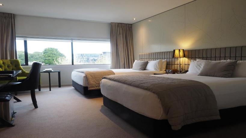 Imagen de la habitación del Hotel The George Christchurch. Foto 13