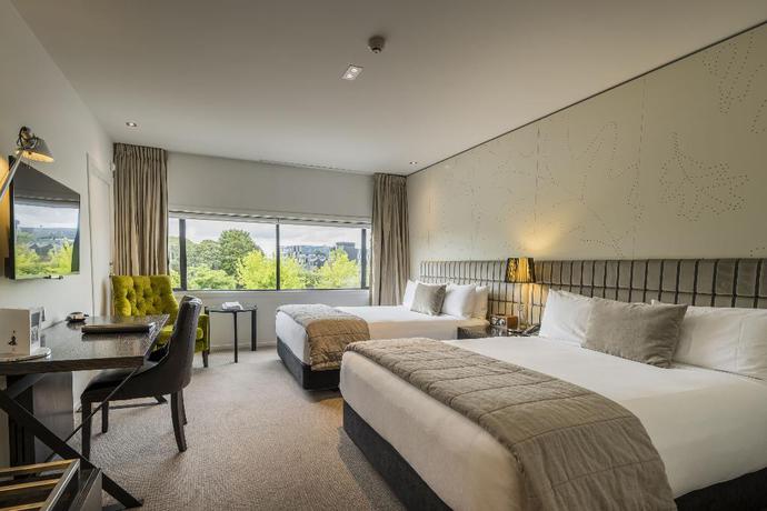 Imagen de la habitación del Hotel The George Christchurch. Foto 14