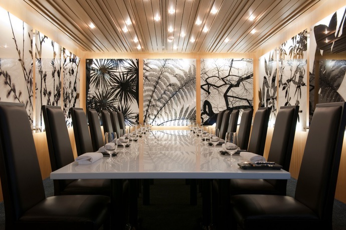 Imagen del bar/restaurante del Hotel The George Christchurch. Foto 8