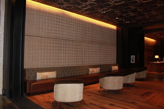 Imagen de los interiores del Hotel The George, College Station. Foto 17